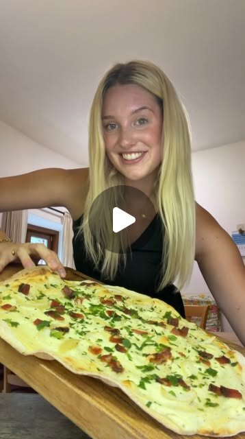 Flammkuchen